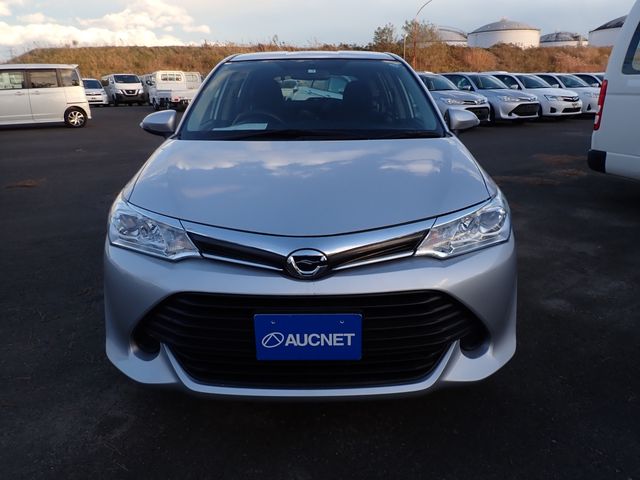 Toyota COROLLA FIELDER 2016-04 183161-4