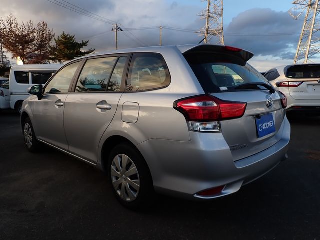 Toyota COROLLA FIELDER 2016-04 183161-2