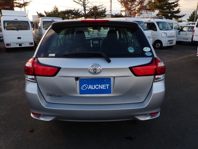 Toyota COROLLA FIELDER 2016-04 183161-6