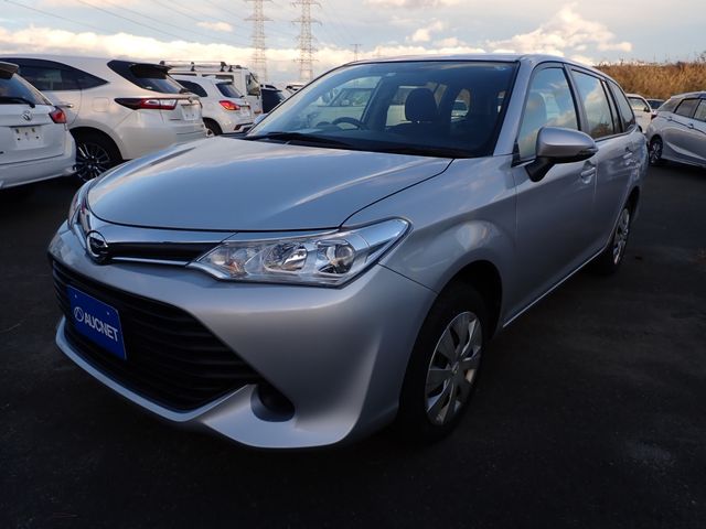 Toyota COROLLA FIELDER 2016-04 183161-5