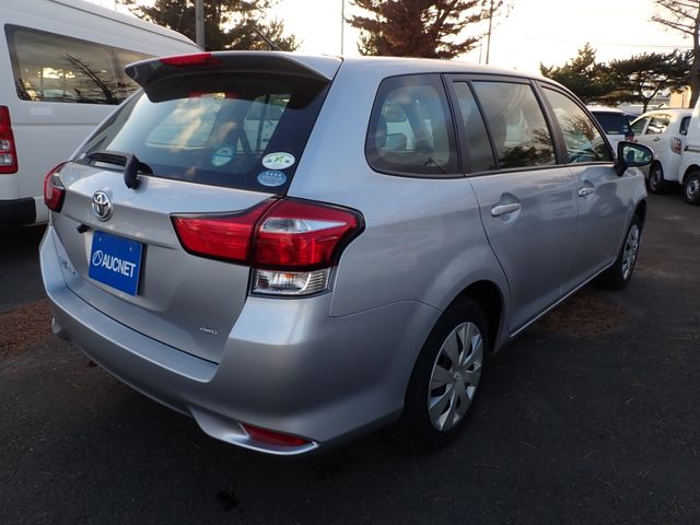 Toyota COROLLA FIELDER 2016-04 183161-7