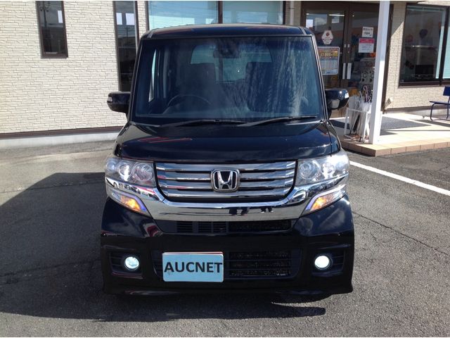 Honda N BOX 2014-01 24013-1
