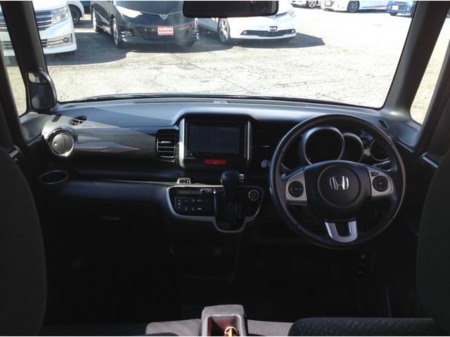 Honda N BOX 2014-01 24013-5