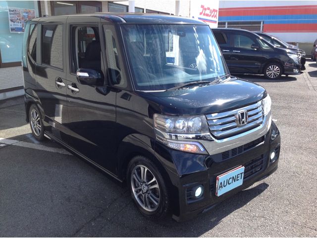 Honda N BOX 2014-01 24013-2
