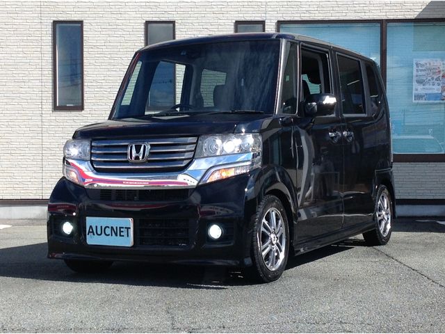 Honda N BOX 2014-01 24013-0