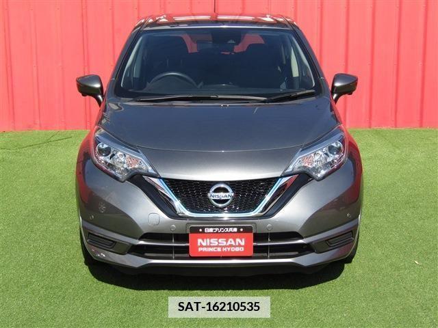 Nissan NOTE 2020-04 344645-25