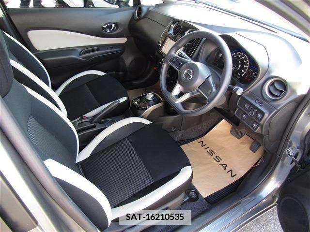 Nissan NOTE 2020-04 344645-5