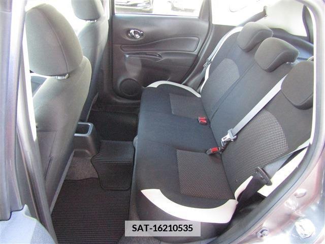 Nissan NOTE 2020-04 344645-22