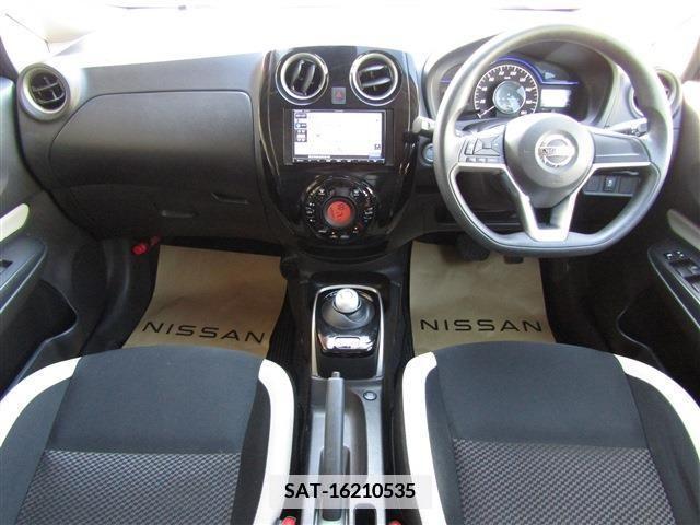 Nissan NOTE 2020-04 344645-2