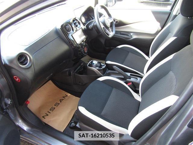 Nissan NOTE 2020-04 344645-20