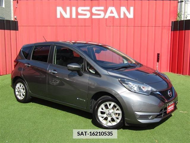 Nissan NOTE 2020-04 344645-0