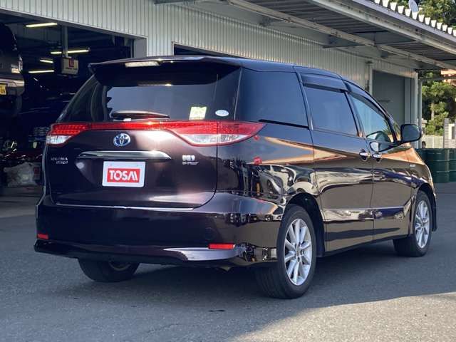Toyota ESTIMA HYBRID 2014-02 5145-1