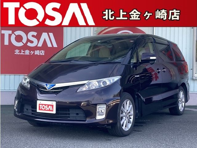 Toyota ESTIMA HYBRID 2014-02 5145-0