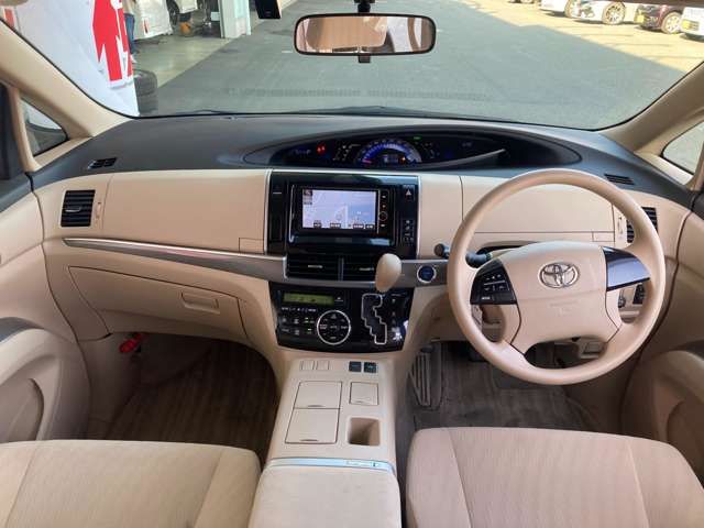 Toyota ESTIMA HYBRID 2014-02 5145-2