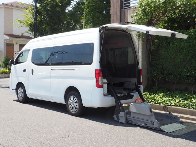 Nissan NV350 Caravan 2013-01 4857-0