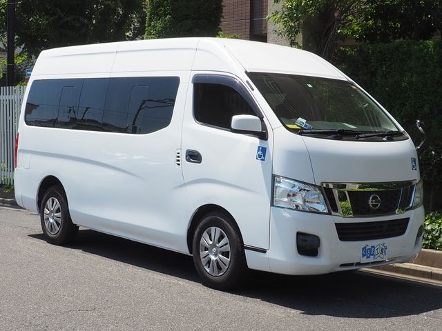 Nissan NV350 Caravan 2013-01 4857-20