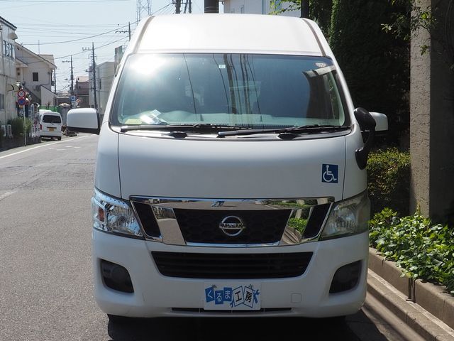 Nissan NV350 Caravan 2013-01 4857-23
