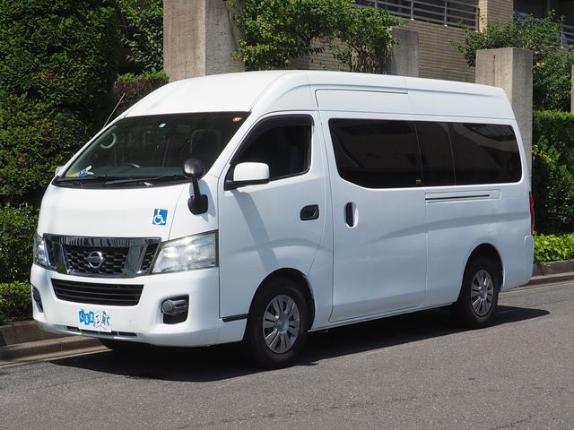 Nissan NV350 Caravan 2013-01 4857-16