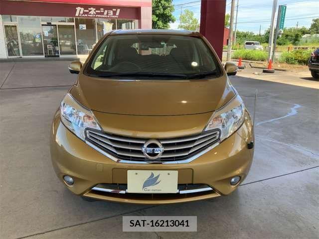 Nissan NOTE 2014-07 365467-2