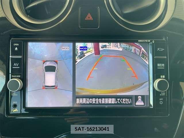 Nissan NOTE 2014-07 365467-11