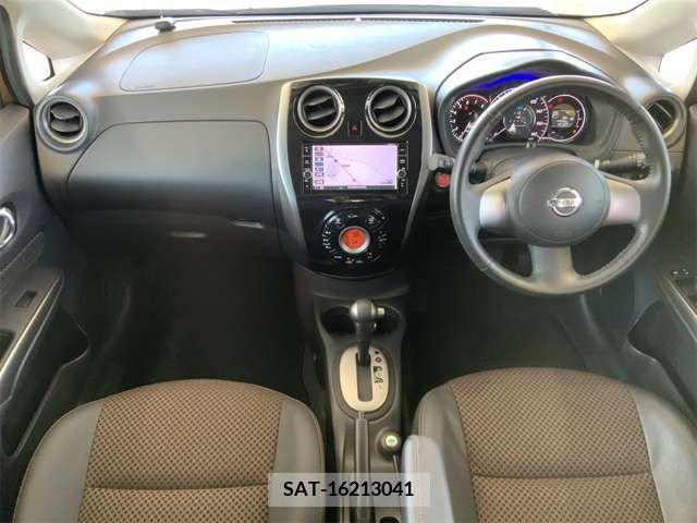 Nissan NOTE 2014-07 365467-1