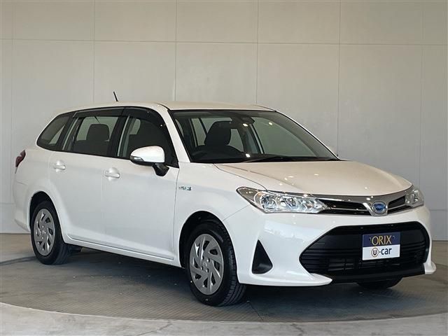 Toyota COROLLA FIELDER 2018-08 13018-8
