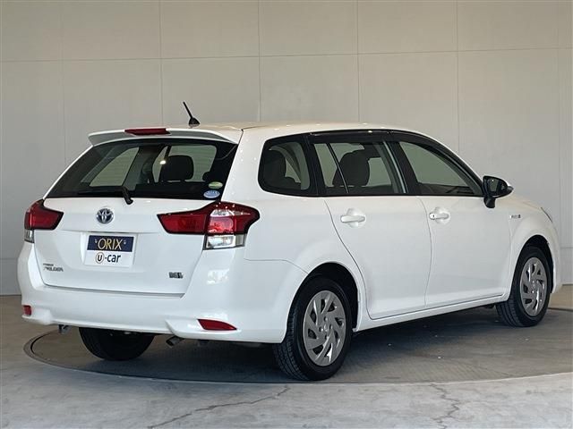 Toyota COROLLA FIELDER 2018-08 13018-1