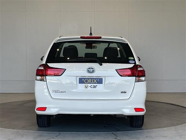 Toyota COROLLA FIELDER 2018-08 13018-7