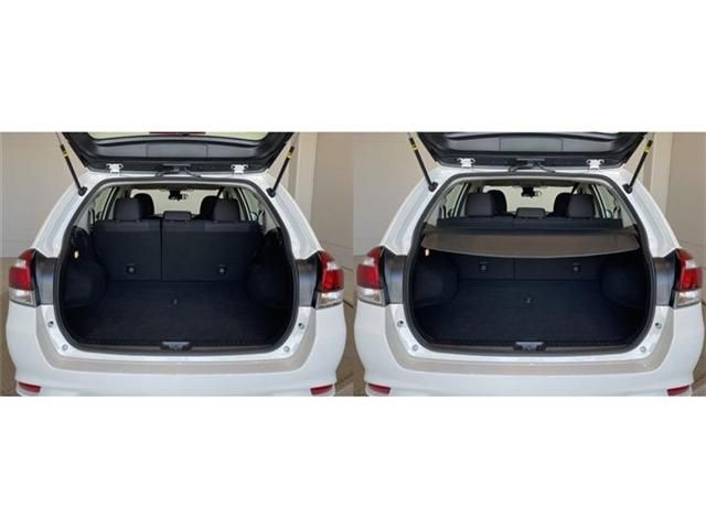 Toyota COROLLA FIELDER 2018-08 13018-28