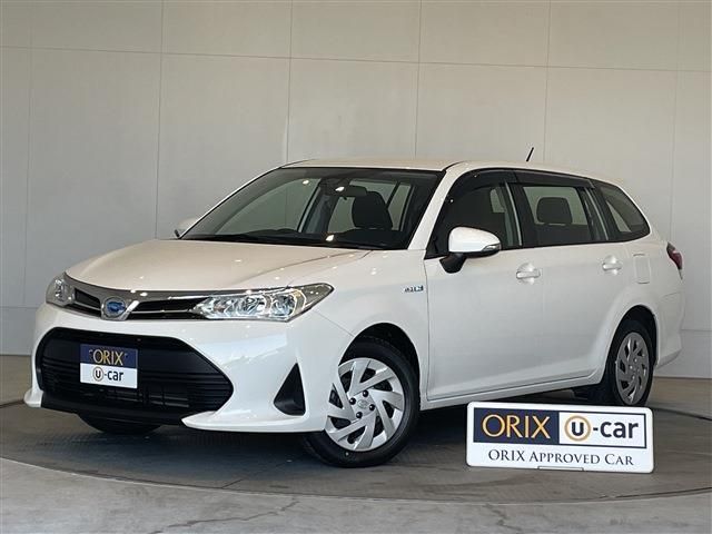 Toyota COROLLA FIELDER 2018-08 13018-0
