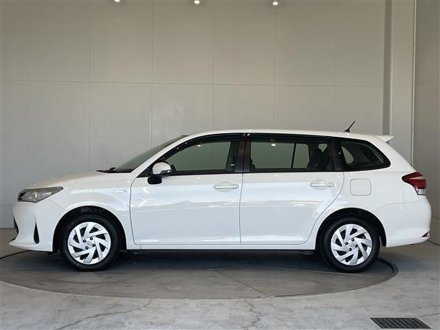 Toyota COROLLA FIELDER 2018-08 13018-10