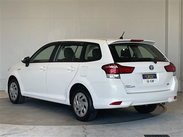 Toyota COROLLA FIELDER 2018-08 13018-9