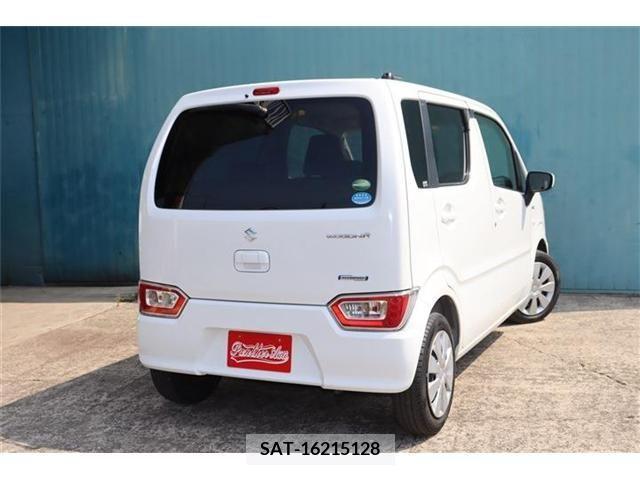 Suzuki WAGON R 2019-03 289826-2