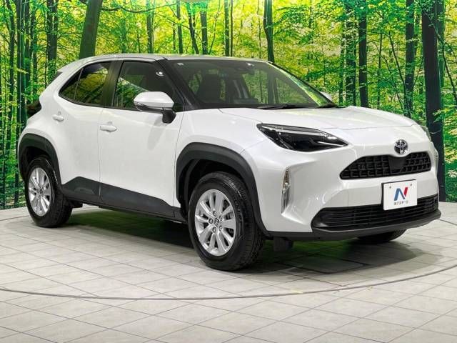 Toyota YARIS CROSS 2023-07 186996-16