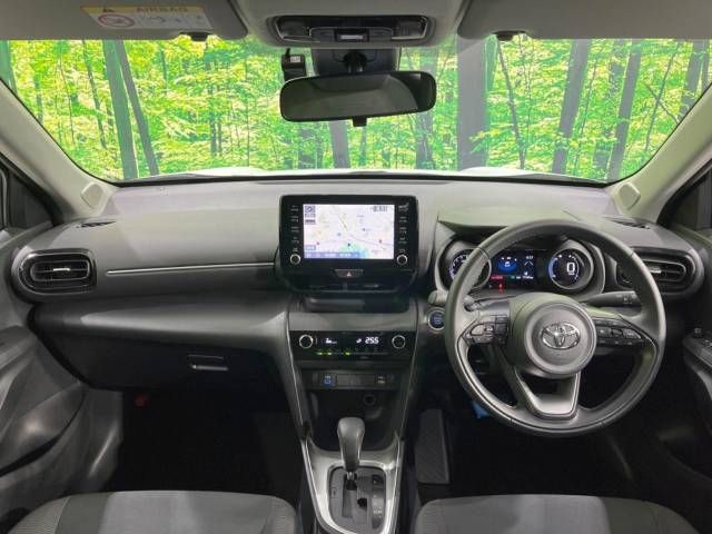 Toyota YARIS CROSS 2023-07 186996-1