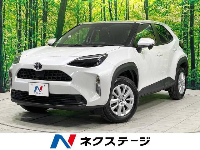 Toyota YARIS CROSS 2023-07 186996-0