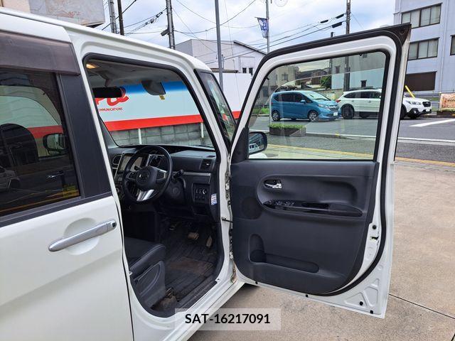 Daihatsu TANTO CUSTOM 2015-06 383295-4