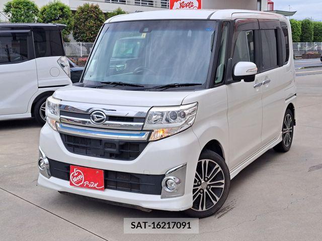 Daihatsu TANTO CUSTOM 2015-06 383295-0
