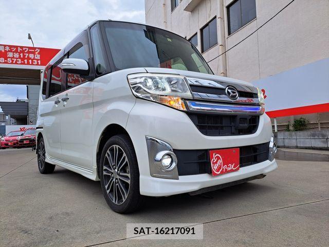 Daihatsu TANTO CUSTOM 2015-06 383295-18
