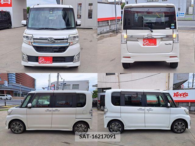 Daihatsu TANTO CUSTOM 2015-06 383295-16
