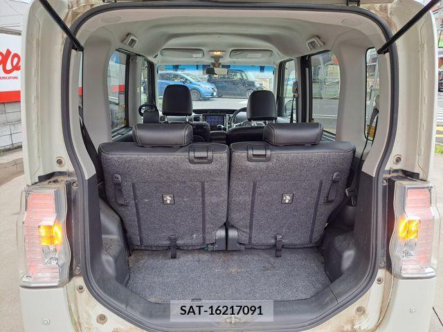 Daihatsu TANTO CUSTOM 2015-06 383295-12