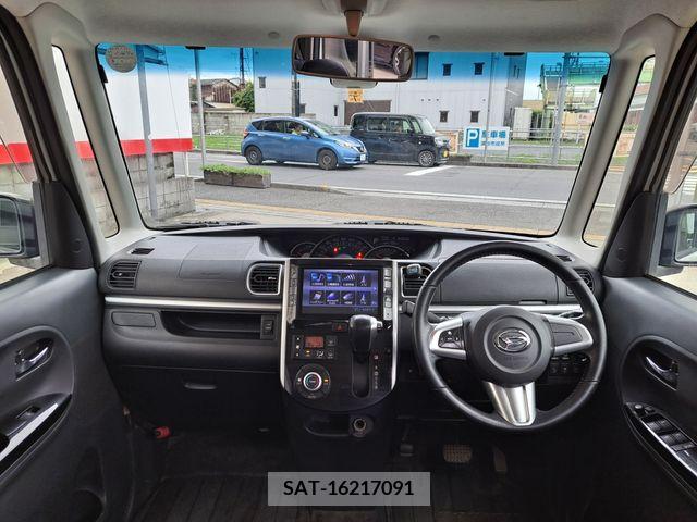 Daihatsu TANTO CUSTOM 2015-06 383295-2
