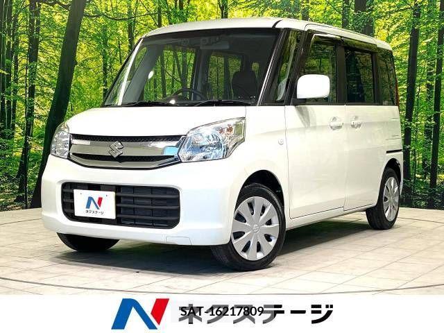 Suzuki SPACIA 2016-08 285687-0