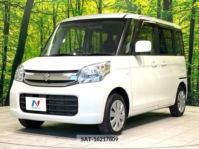 Suzuki SPACIA 2016-08 285687-18