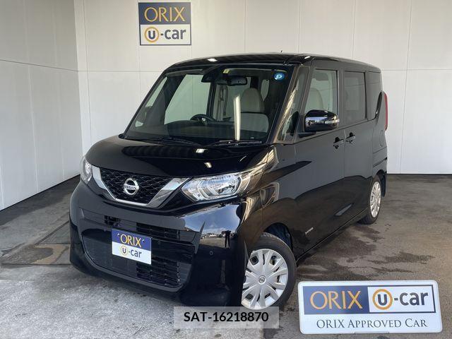 Nissan ROOX 2021-07 201494-0