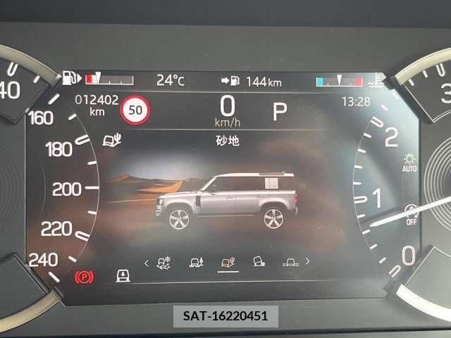 ROVER DEFENDER 2021-09 315826-4