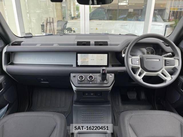 ROVER DEFENDER 2021-09 315826-1