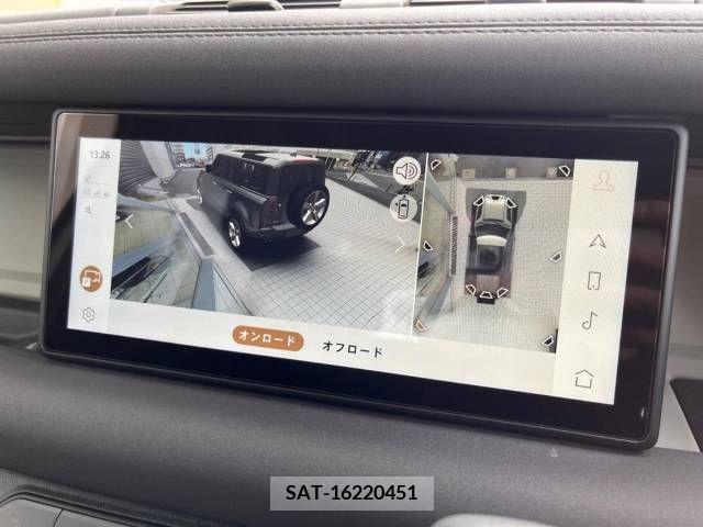 ROVER DEFENDER 2021-09 315826-7