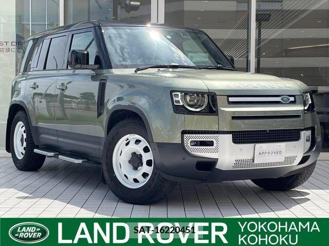 ROVER DEFENDER 2021-09 315826-0