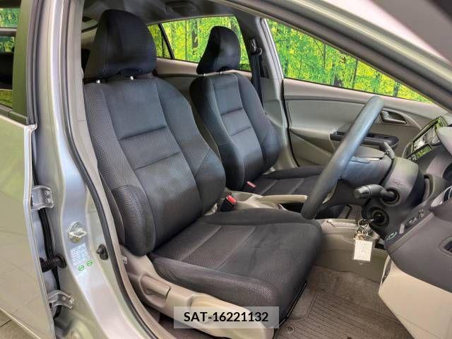 Honda INSIGHT 2010-08 251715-5